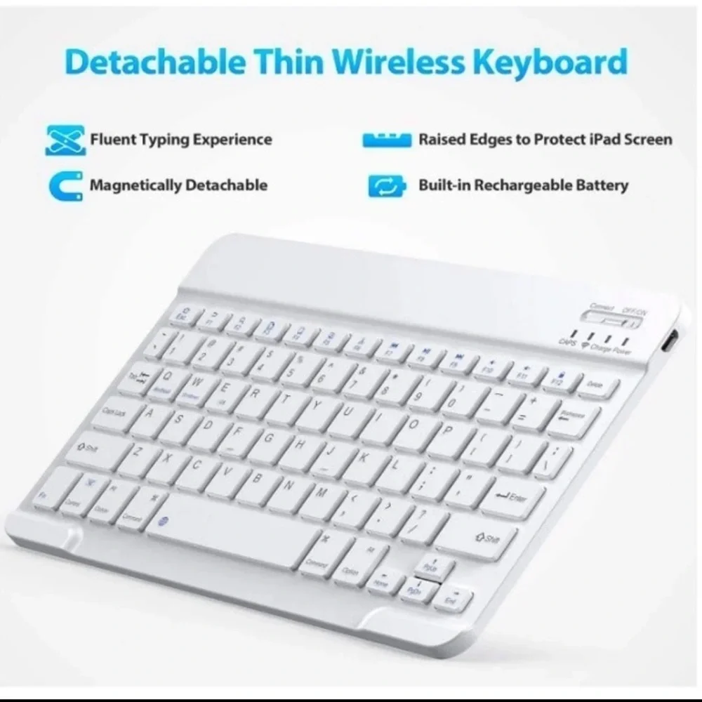 Nib keyboard case for Ipad pro 11